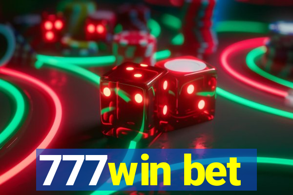 777win bet